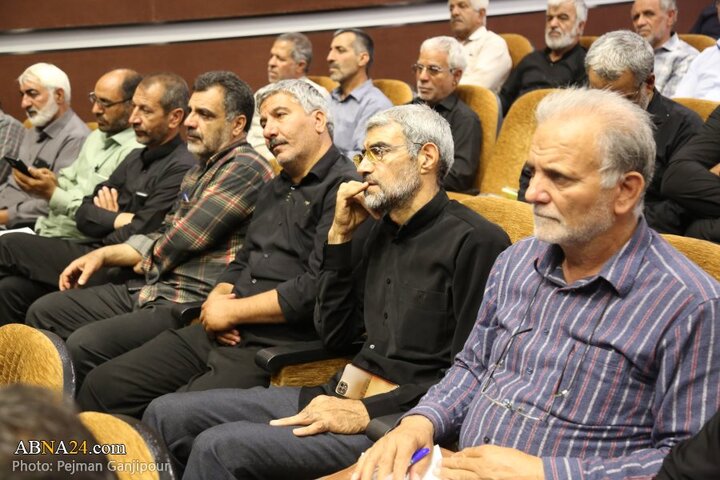 همایش موکب‌داران استان اصفهان