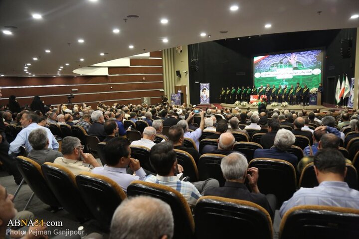 همایش موکب‌داران استان اصفهان