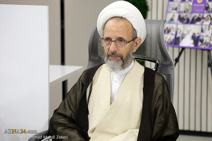 بازدید عضو هیئت رئیسه مجلس خبرگان رهبری از خبرگزاری ابنا