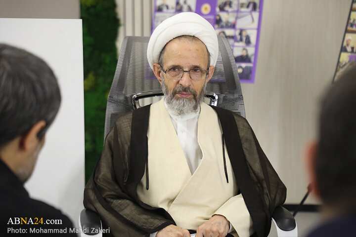 بازدید عضو هیئت رئیسه مجلس خبرگان رهبری از خبرگزاری ابنا