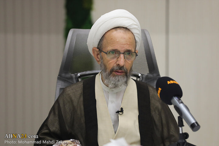 بازدید عضو هیئت رئیسه مجلس خبرگان رهبری از خبرگزاری ابنا