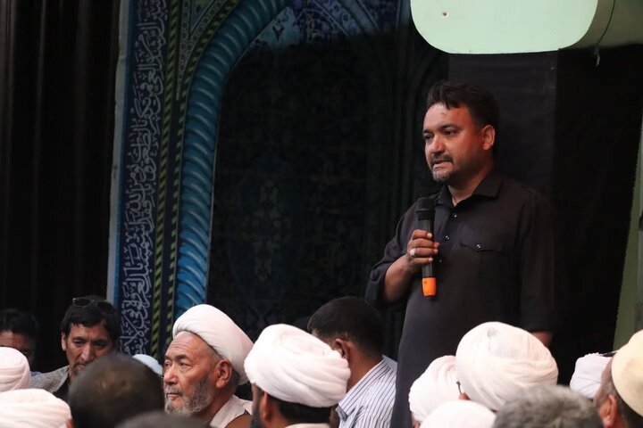 Ahmad Shabani