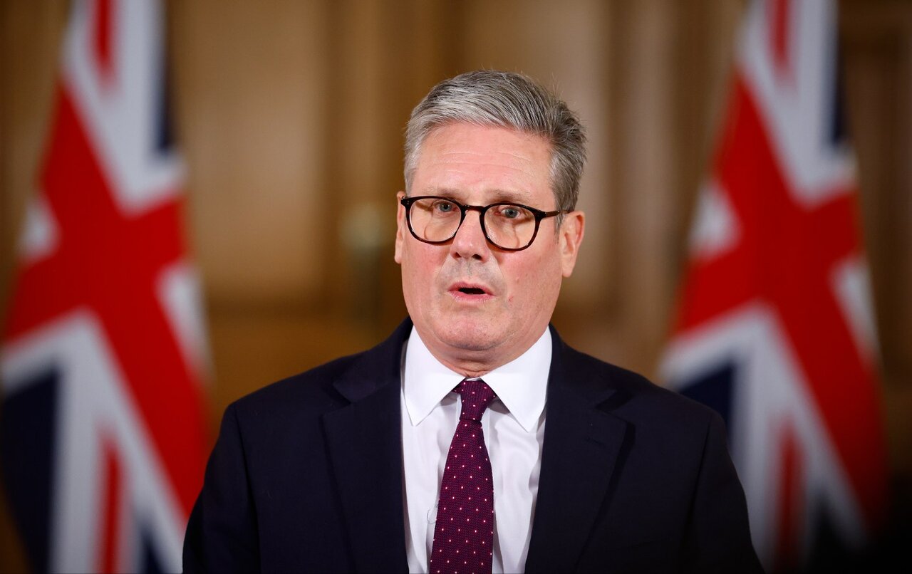 British PM: Palestinian State recognition must be part of broader peace framework