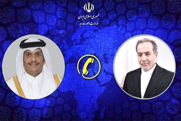 Iran, Qatar urge immediate aid for displaced Gazans, call for global action