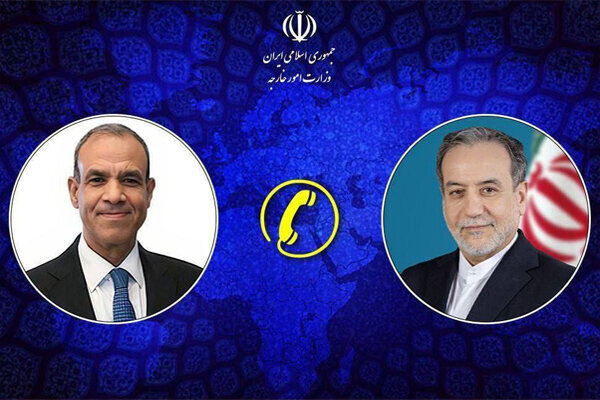 Iran, Egypt discuss Gaza crisis, call for united Islamic response to Israeli aggression