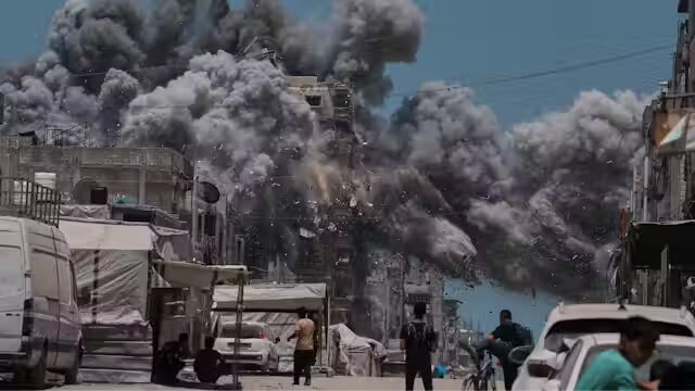 Muslim bodies in India urge govt to ensure end of 'Israeli aggression' in Gaza 