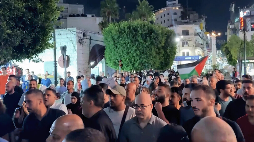 Hamas condemns PA crackdown on West Bank Gaza solidarity protests