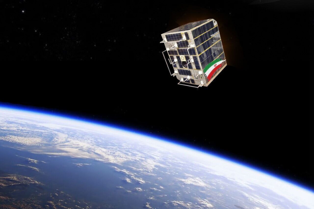 Iran Successfully Launches “Nahid 2” Satellite into 500 km Orbit