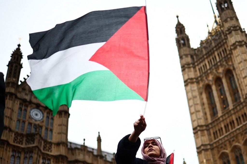 استرالیا نیز به صف حامیان کشور فلسطین پیوست