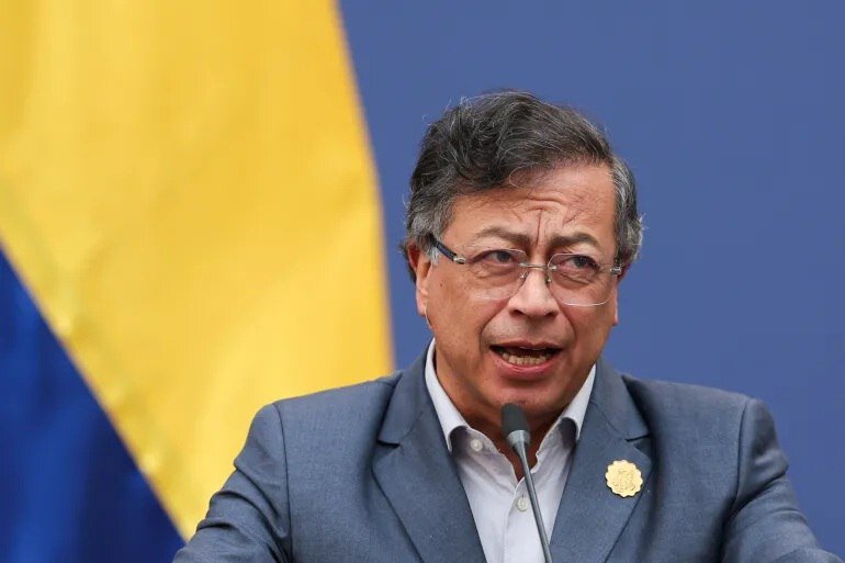 Colombian President orders interception of coal shipments to Israel