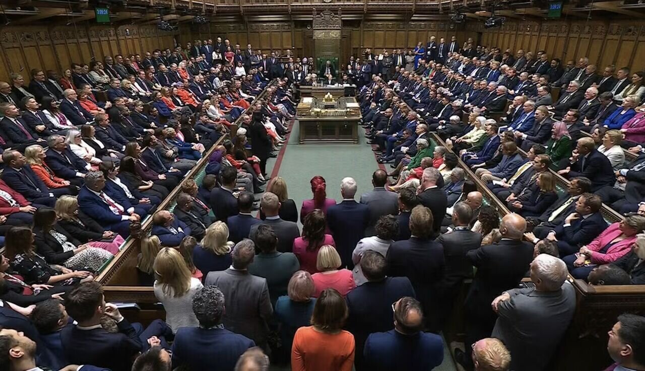 220 UK lawmakers urge PM Starmer to recognize Palestinian State