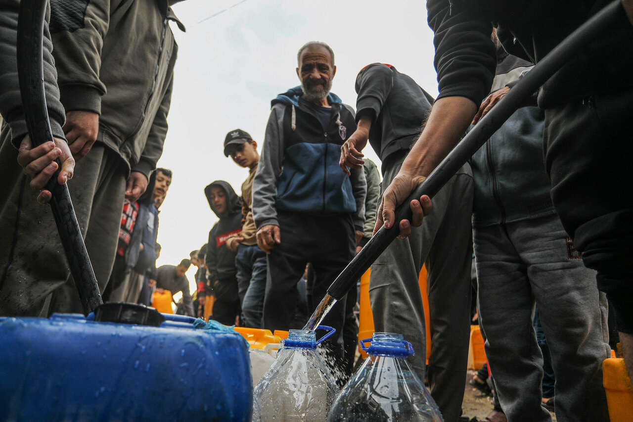 Israel controls 84% of West Bank water as Palestinian access shrinks