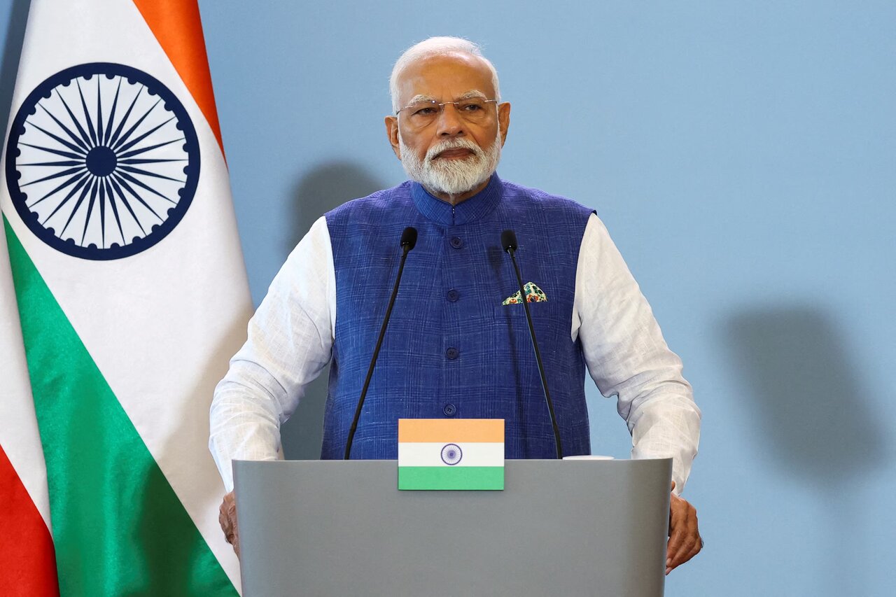 India stands by its stance on Palestine: Government