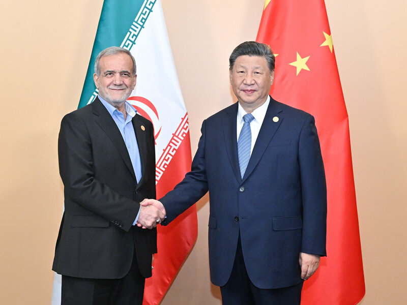 Analysis / Tehran-Beijing rail connection: How’s Iran become China’s big partner?