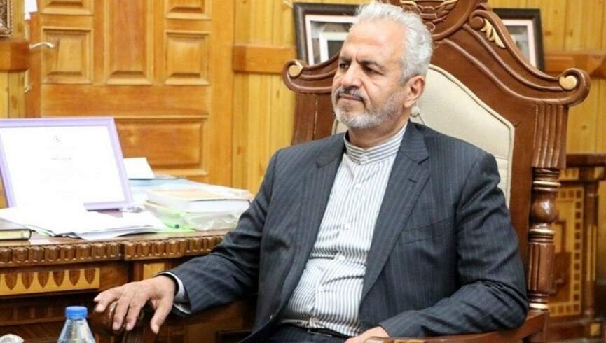 سفیر ایران در کابل خواستار مبادله نیروی کار ماهر میان افغانستان و ایران شد