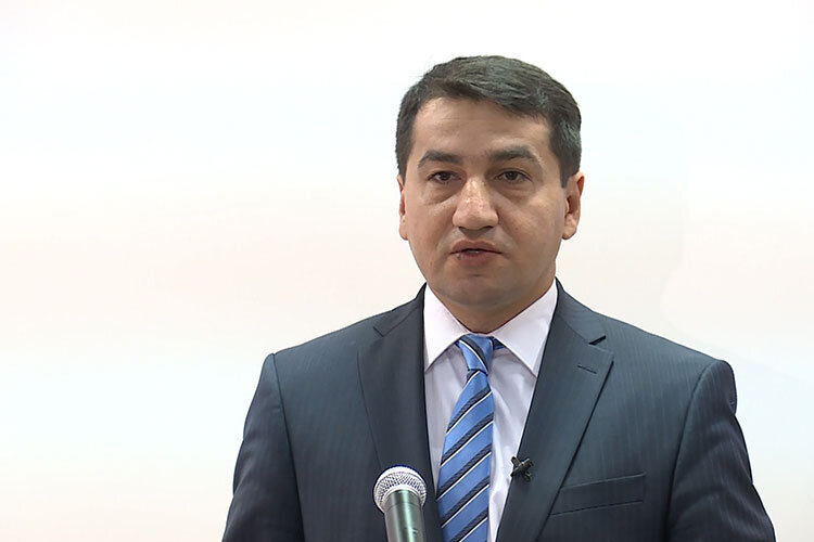 Azerbaijan’s Presidential advisor denounces Israeli aggression against Iran
