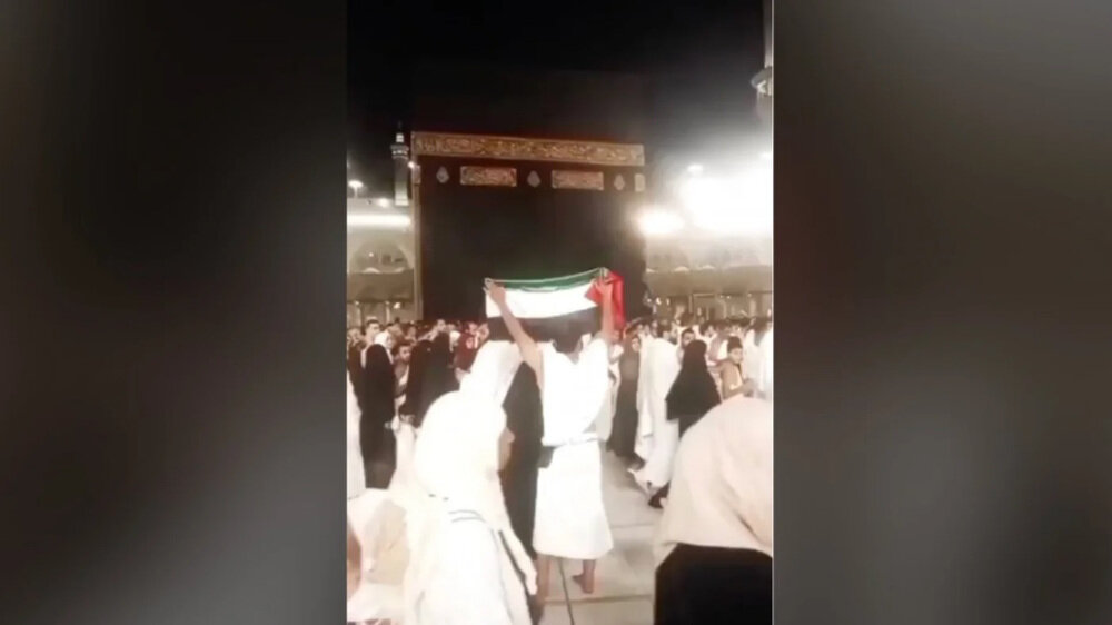 Saudijske snage uhapsile egipatskog hodočasnika zbog podizanja palestinske zastave u Mekki