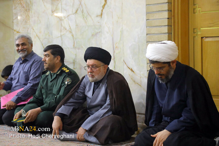 گرامیداشت یاد و خاطره ۳۵ شهید پدافندهوایی