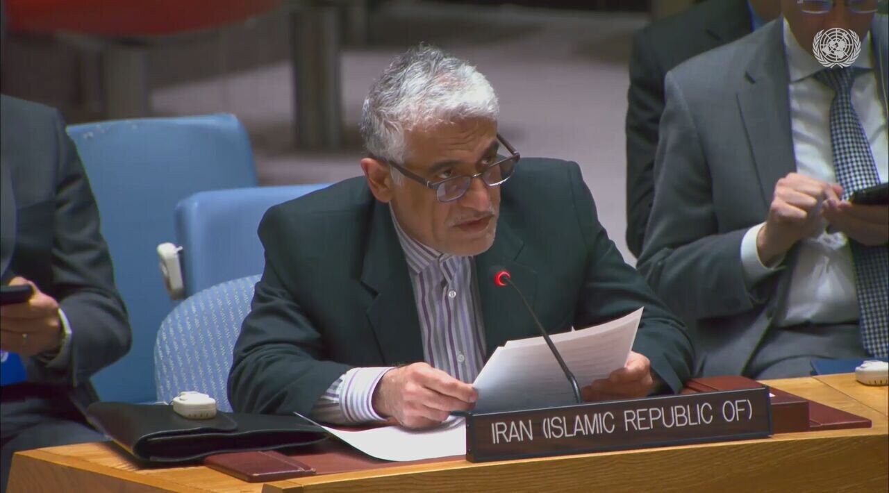 Iran opposes any attempt to undermine Syria’s national sovereignty: Envoy to UN