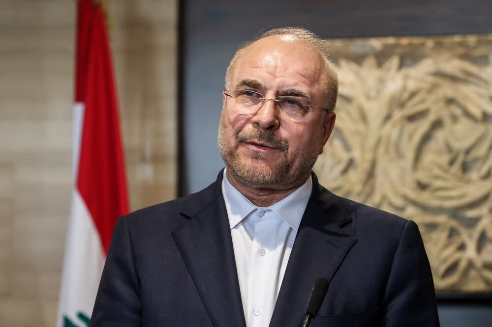 Ghalibaf: Regional and global instability fueled by unilateralism