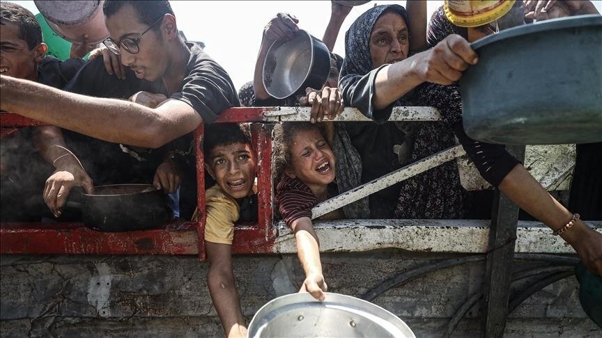 UN official: One in three Gazans going without food for days