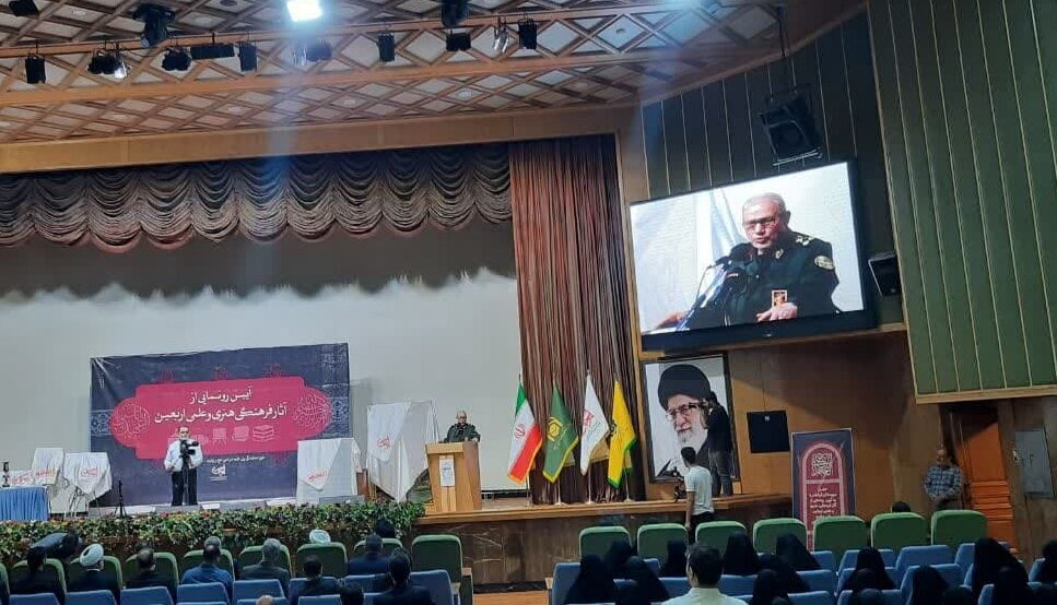سردار صفوی: اربعین، رسالت جهانی برای مقابله با ظلم و احیای تمدن نوین اسلامی است