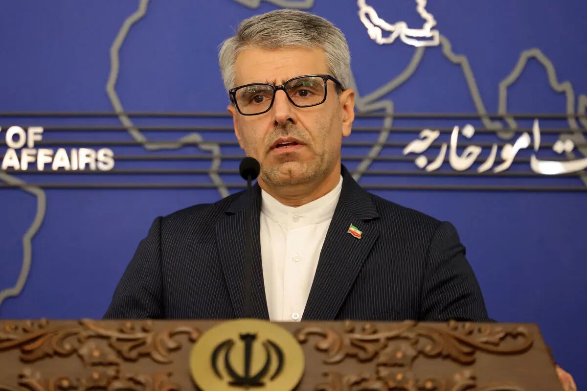 Iran rejects US claim of interference in Gaza ceasefire talks