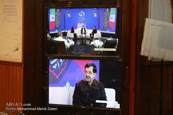 گزارش تصویری | افتتاح پخش HD شبکه استانی نور در قم