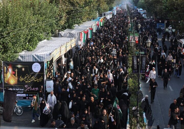 همایش پیاده‌روی اربعین «حرم تا حرم» در ساری برگزار می‌شود