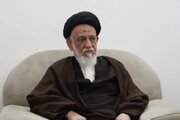Ajetullah Haeri: Šutnja pred zločinima cionističkog režima je izdaja
