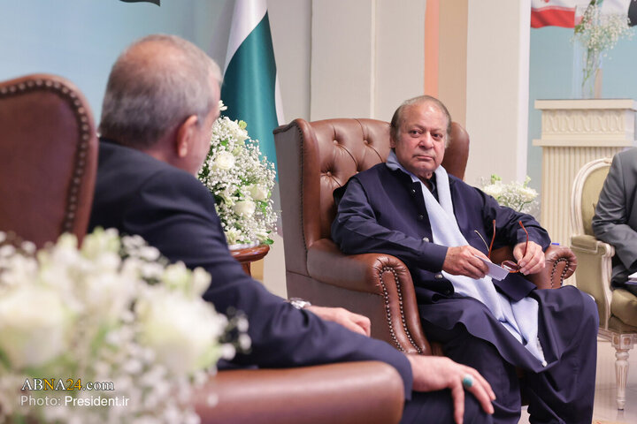 سفر رئیس جمهور به پاکستان