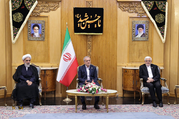 سفر رئیس جمهور به پاکستان