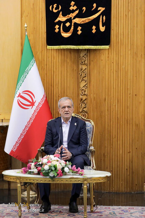 سفر رئیس جمهور به پاکستان