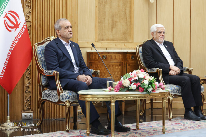 سفر رئیس جمهور به پاکستان