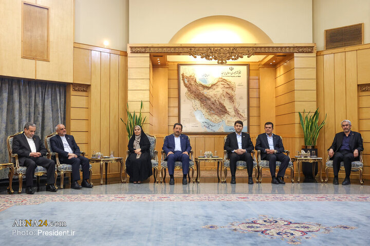 سفر رئیس جمهور به پاکستان
