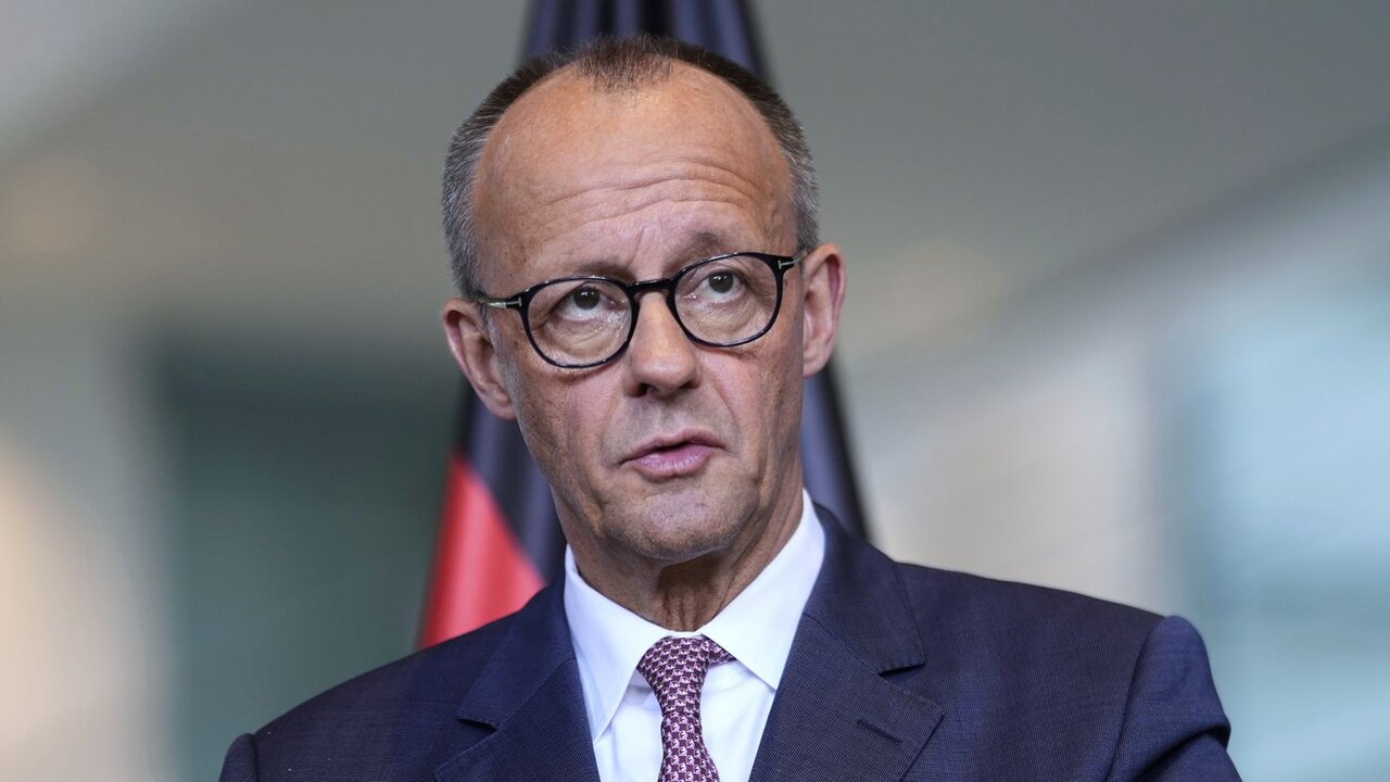 German chancellor calls Gaza situation 'unacceptable'