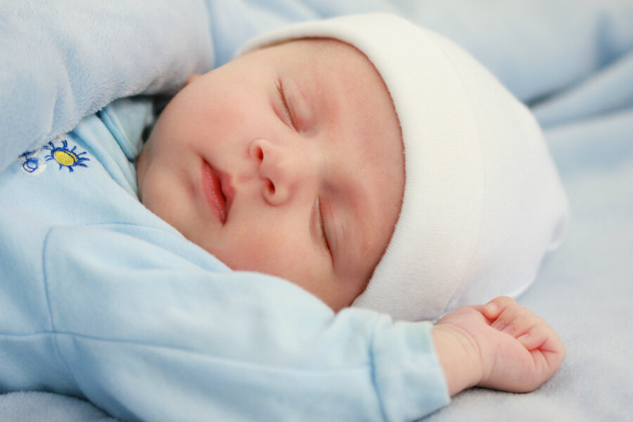 Muhammad remains most popular baby boy name in England, Wales for second year