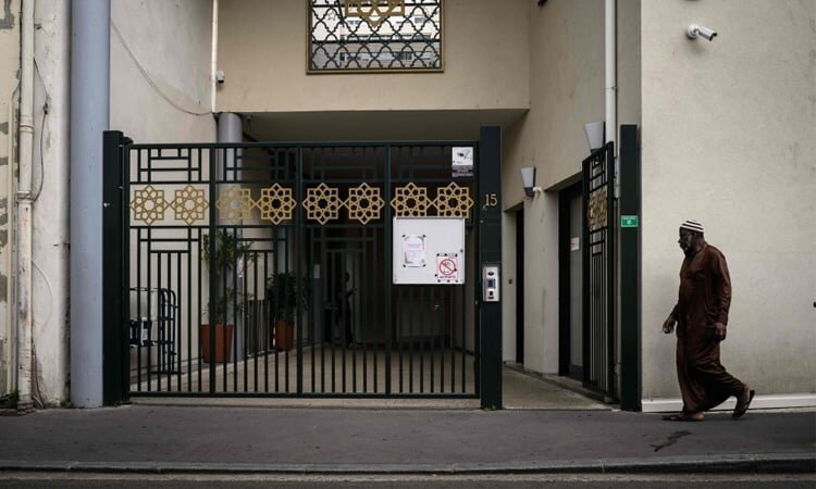 Man sentenced to one year in prison for burning Quran outside French mosque