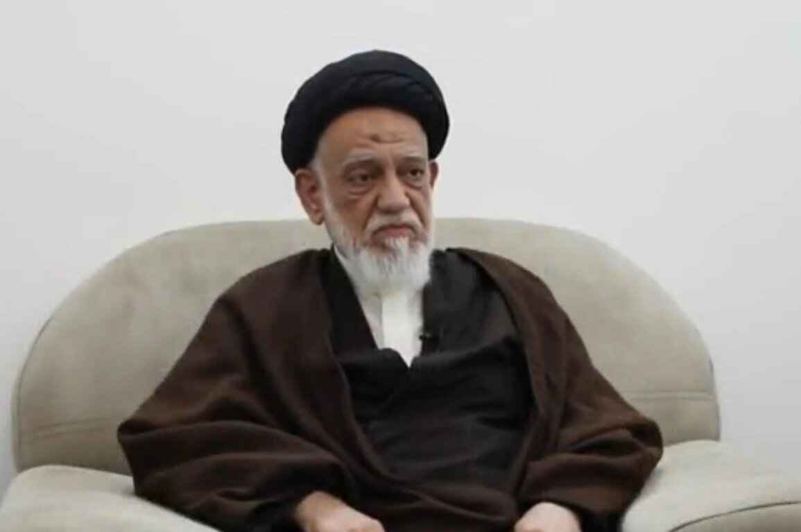 آیت‌الله حائری: سکوت در برابر جنایات رژیم صهیونیستی خیانت است
