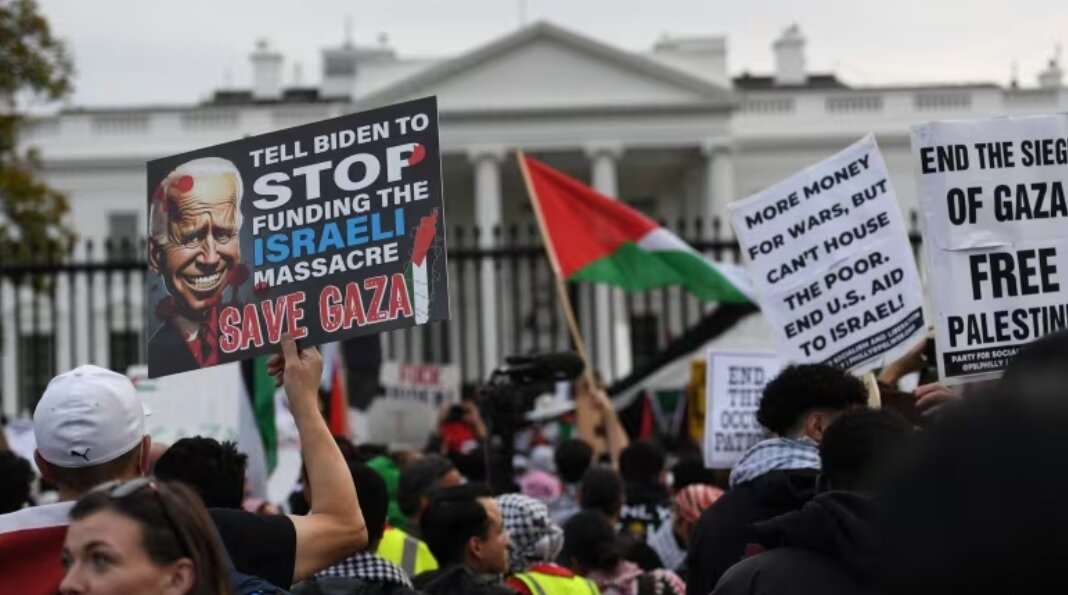 Hamas calls for global solidarity day with Gaza and Al-Aqsa