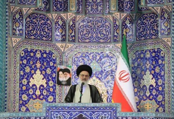 Qom Friday Prayer Imam: Israeli imposed war boosted national solidarity