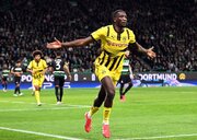 Quran recitation by Guinean Bundesliga star delights fans
