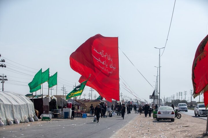 Flags