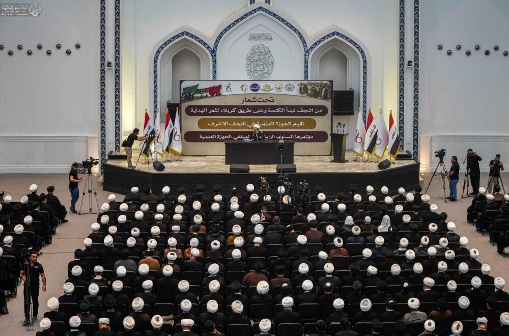 Najaf Seminary mobilizes 4,000 missionaries for Arbaeen pilgrimage