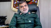 Brigadier General Akhavan appointed as deputy IRGC Ground Force commander