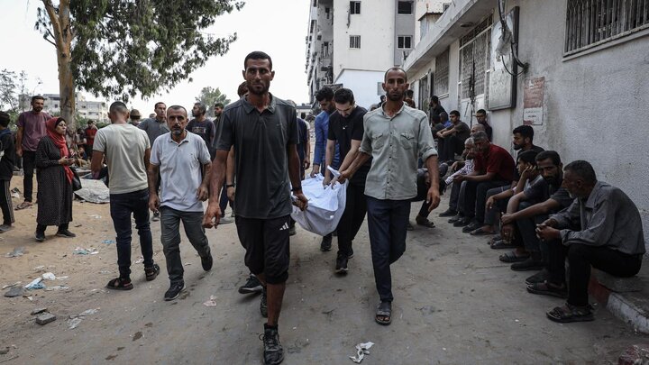 Gaza
