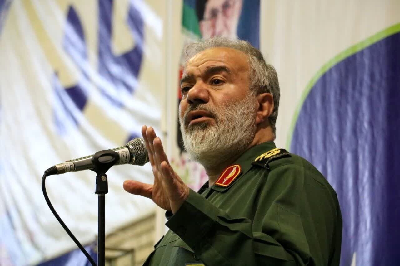 IRGC’s hardware readiness will continue uninterrupted: Senior commander