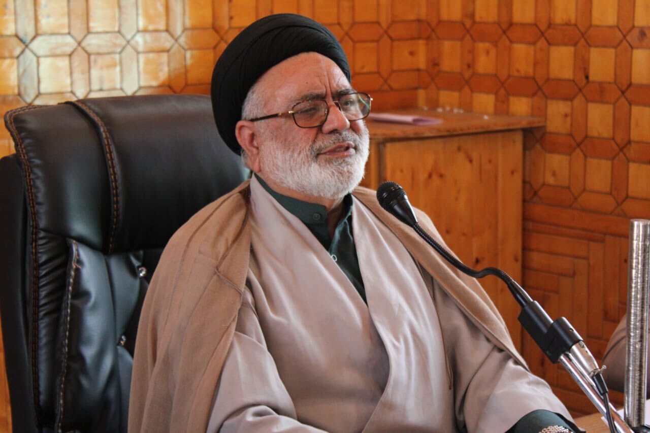 Imam Hussain’s message is a global moral legacy: Kashmiri Shia scholar