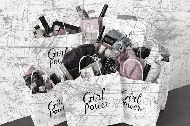 Feminism for sale: A multi-billion dollar industry