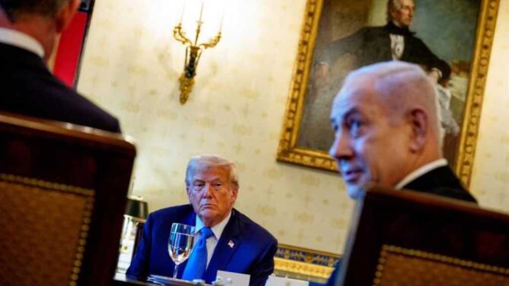 Ex-Mossad, Shin Bet Chiefs Urge Trump to Press Netanyahu to End War